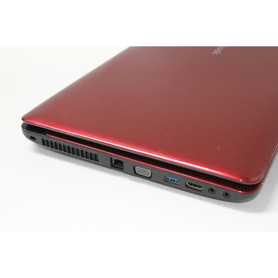 中古ノートPC】東芝〈dynabook T451/35DRD〉Intel Core i5/SSD256GB 