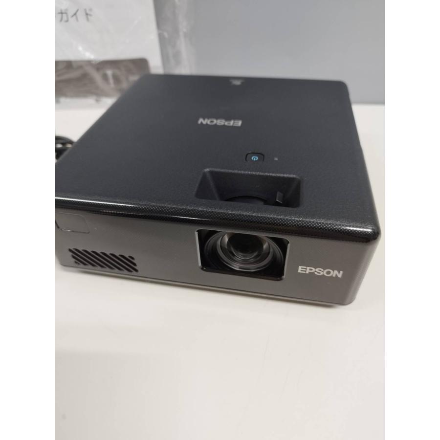 未使用に近い】EPSON EF-11 レーザープロジェクター : 中古パソコン