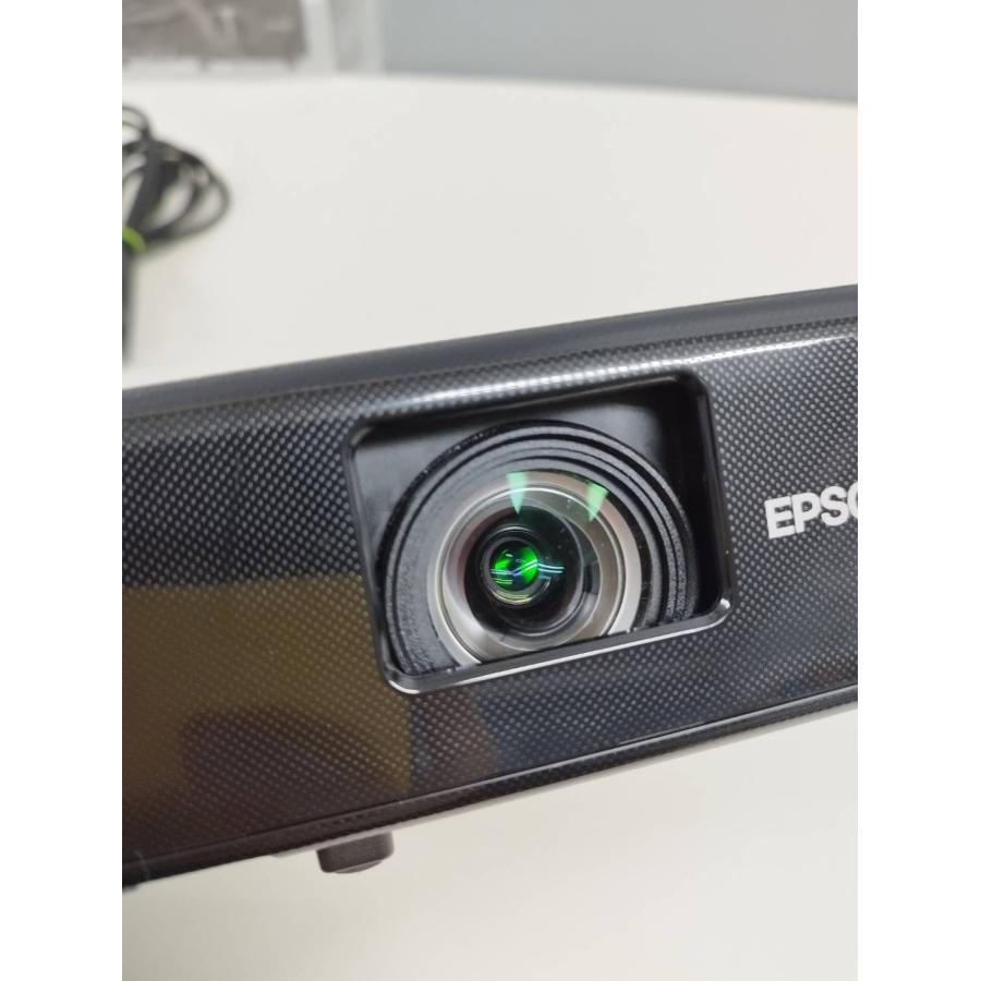 未使用に近い】EPSON EF-11 レーザープロジェクター : 中古パソコン