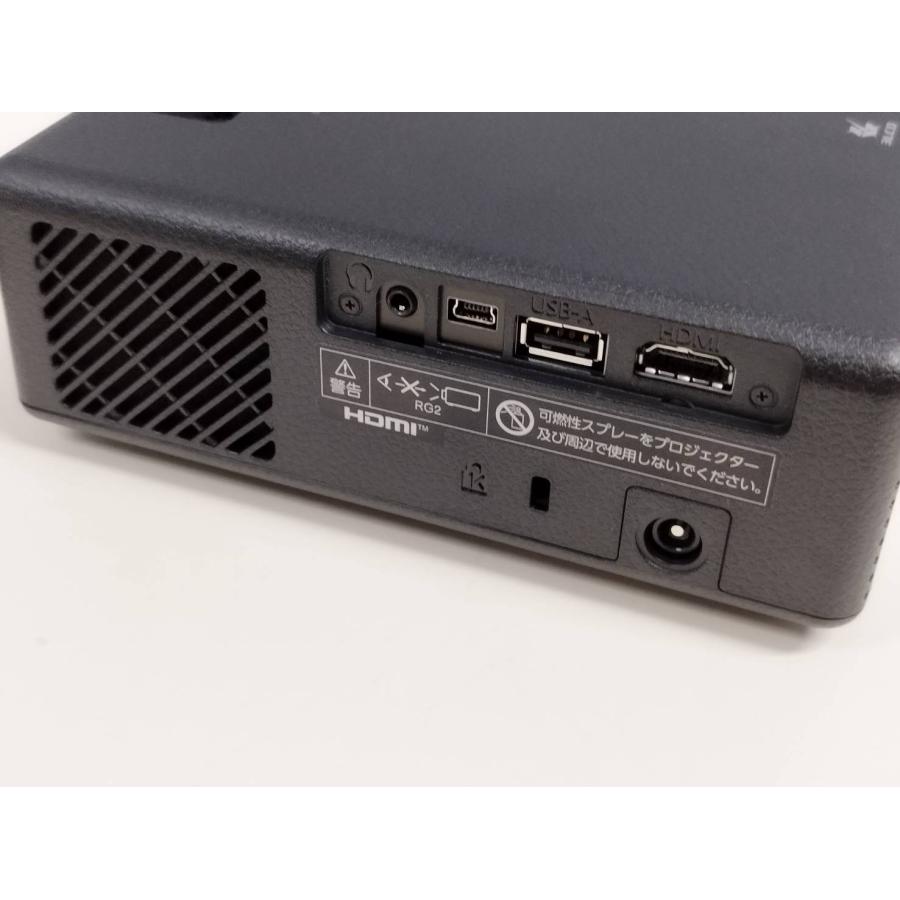 未使用に近い】EPSON EF-11 レーザープロジェクター : 中古パソコン