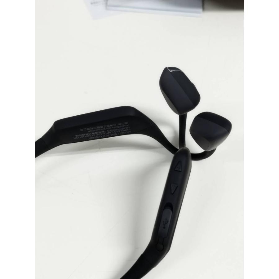 未使用に近い】audio-technica ATH-CC500BT/ワイヤレス骨伝導イヤホン