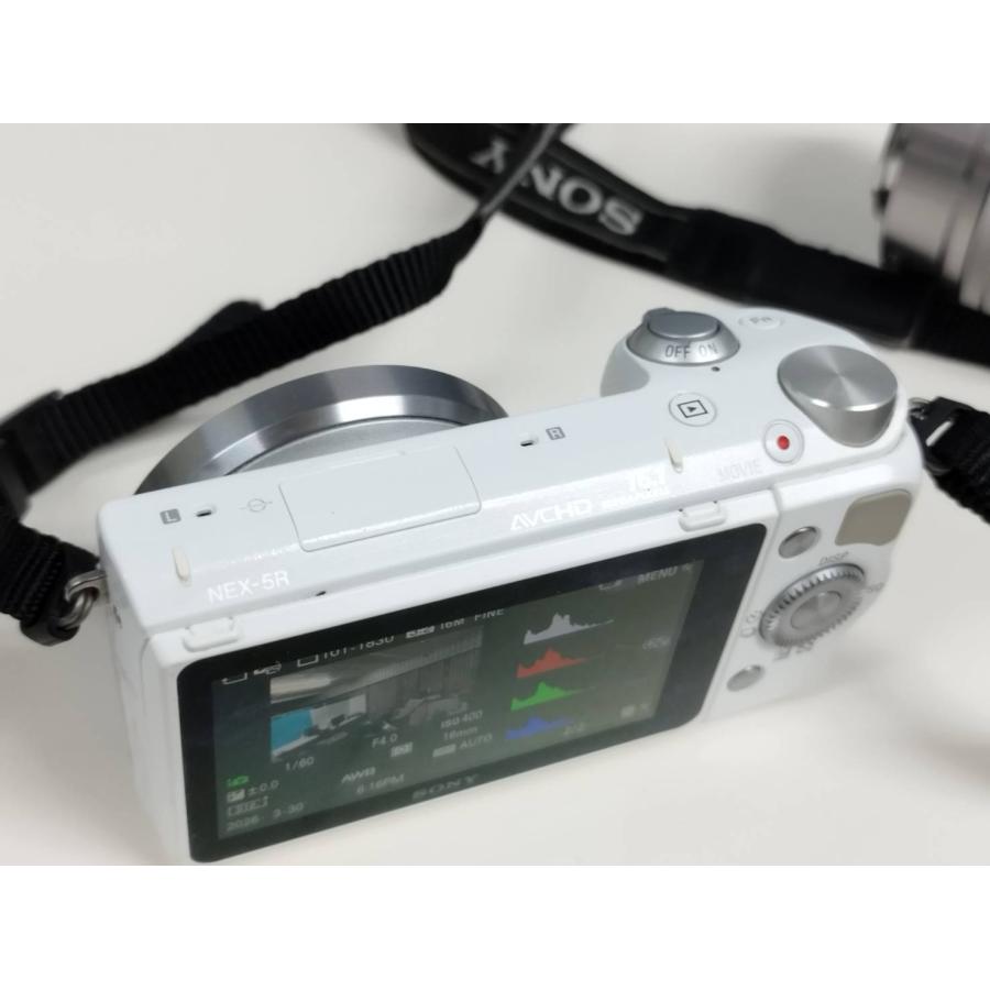 SONY α アルファ NEX-5R/デジタルミラーレス一眼カメラ SONY α アルファ NEX-5R/デジタルミラーレス一眼カメラ : 中古パソコン