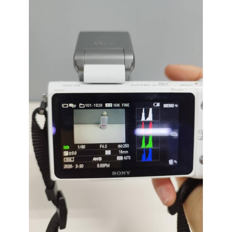 SONY α アルファ NEX-5R/デジタルミラーレス一眼カメラ SONY α アルファ NEX-5R/デジタルミラーレス一眼カメラ : 中古パソコン