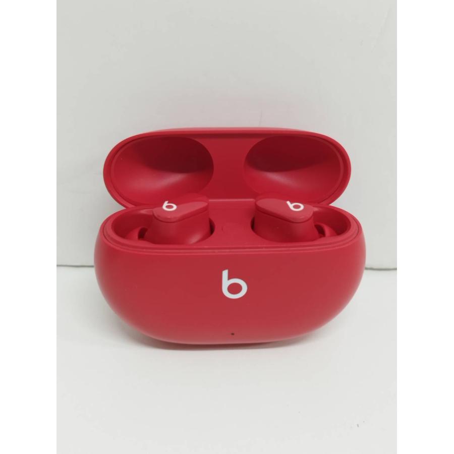 Beats Studio Buds/A2512,A2513,A2514/ワイヤレスイヤホン/レッド