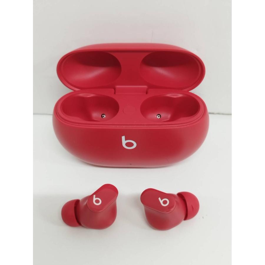 Beats Studio Buds/A2512,A2513,A2514/ワイヤレスイヤホン/レッド