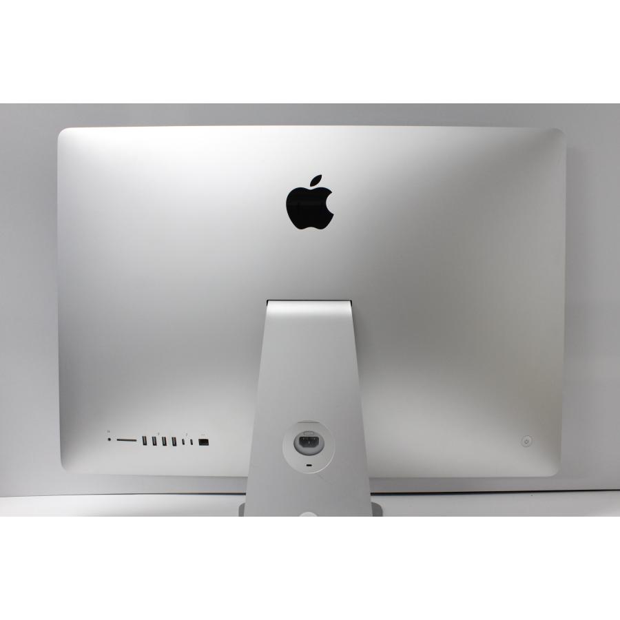 iMac（Retina 5K,27インチ,2019）1.03TB/8GB〈MRQY2J/A〉(4) : 中古