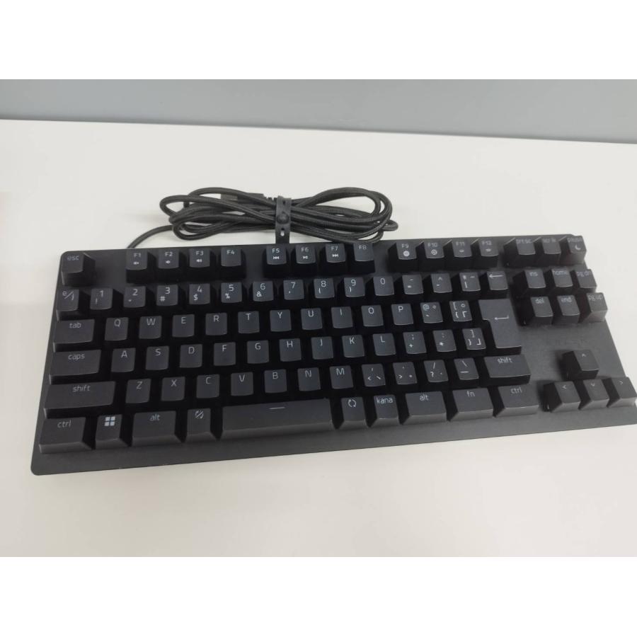 良品】Razer Huntsman V2 Tenkeyless/RZ03-0394/ゲーミングキーボード