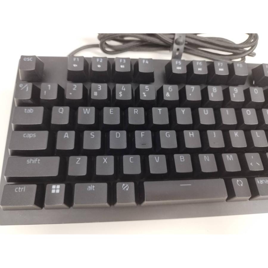 良品】Razer Huntsman V2 Tenkeyless/RZ03-0394/ゲーミングキーボード