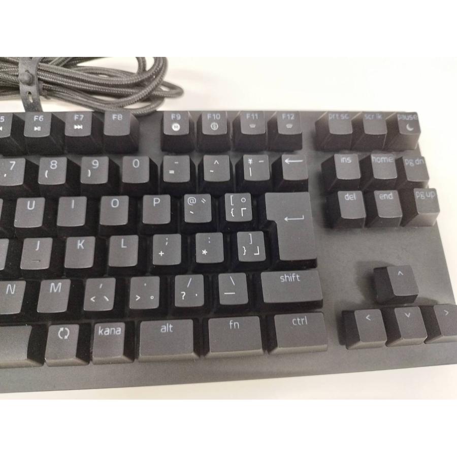 良品】Razer Huntsman V2 Tenkeyless/RZ03-0394/ゲーミングキーボード