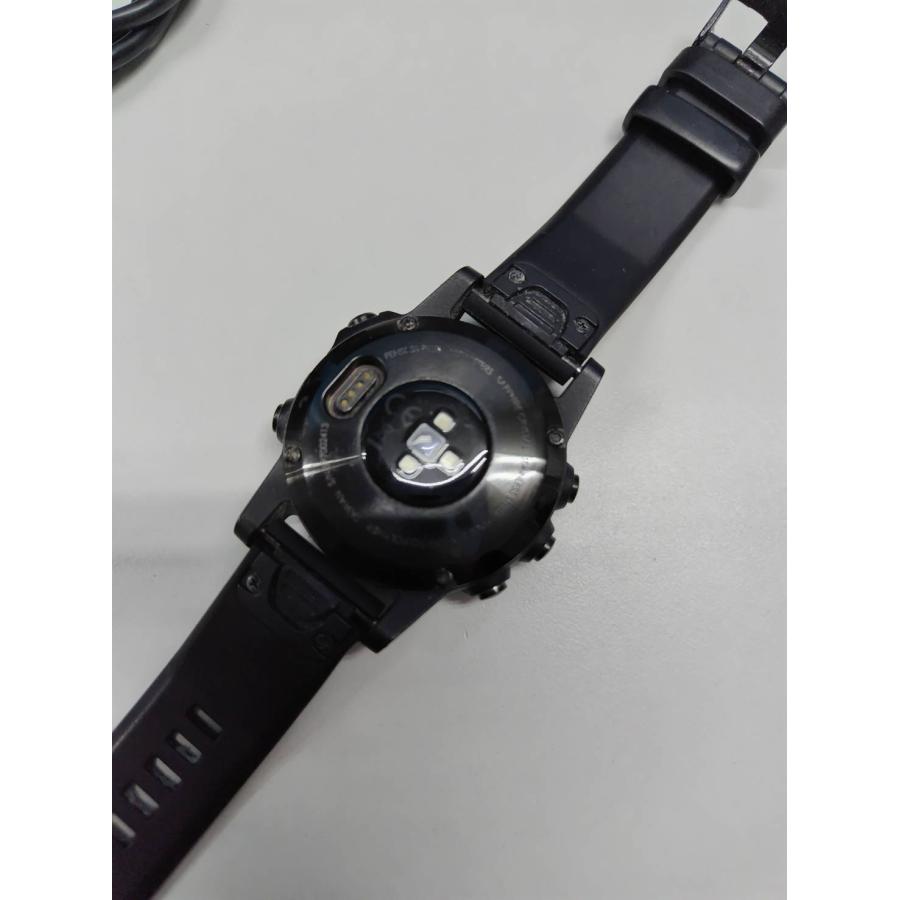 GARMIN FENIX 5S PLUS Sapphire GPSスマートウォッチ : 中古パソコン