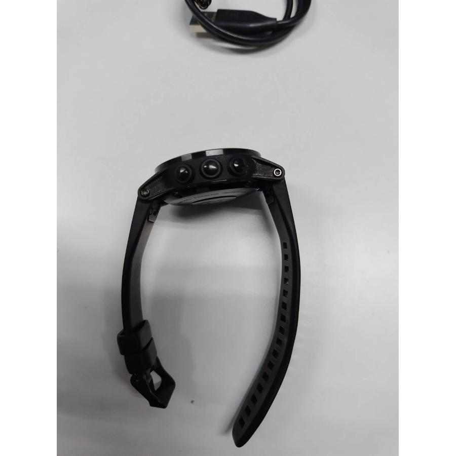 GARMIN FENIX 5S PLUS Sapphire GPSスマートウォッチ : 中古パソコン