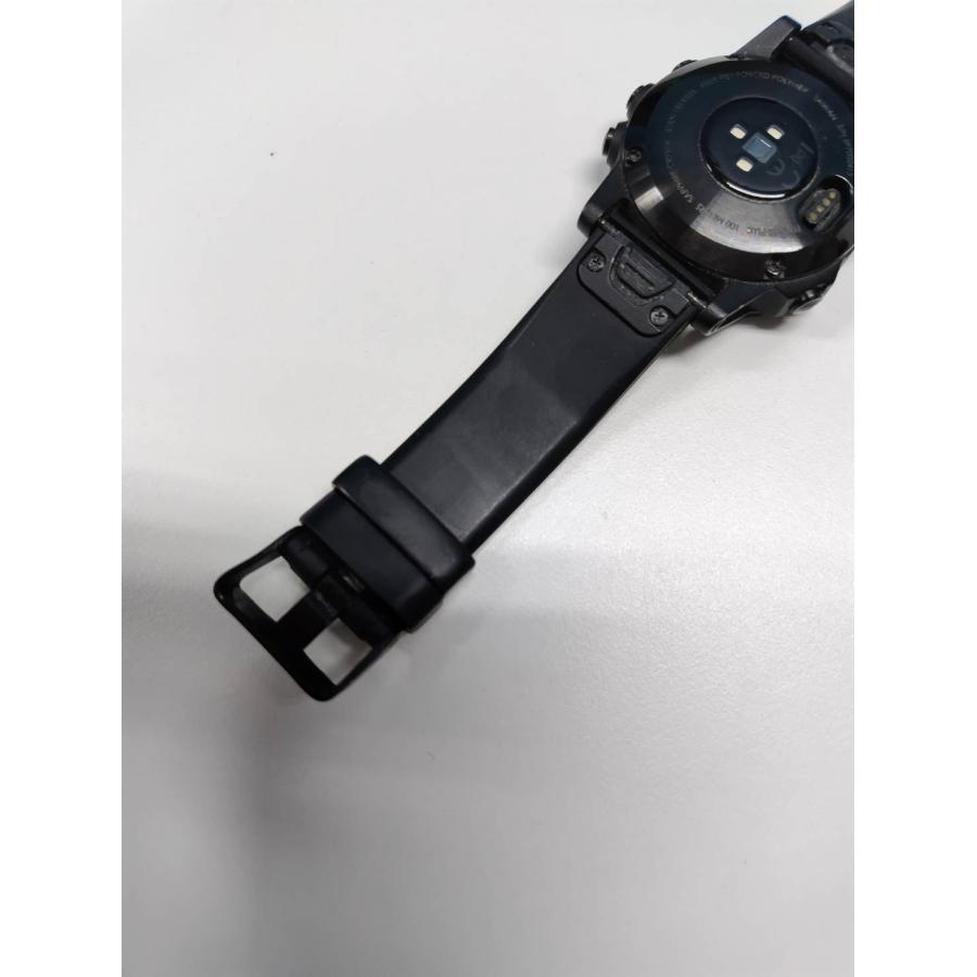 GARMIN FENIX 5S PLUS Sapphire GPSスマートウォッチ : 中古パソコン