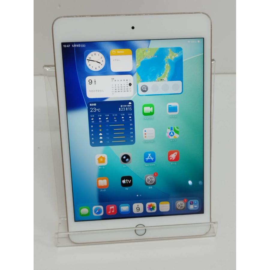 Wi-Fi+セルラー】iPad mini 第5世代/A2124/64GB〈MUX72J/A〉バッテリー