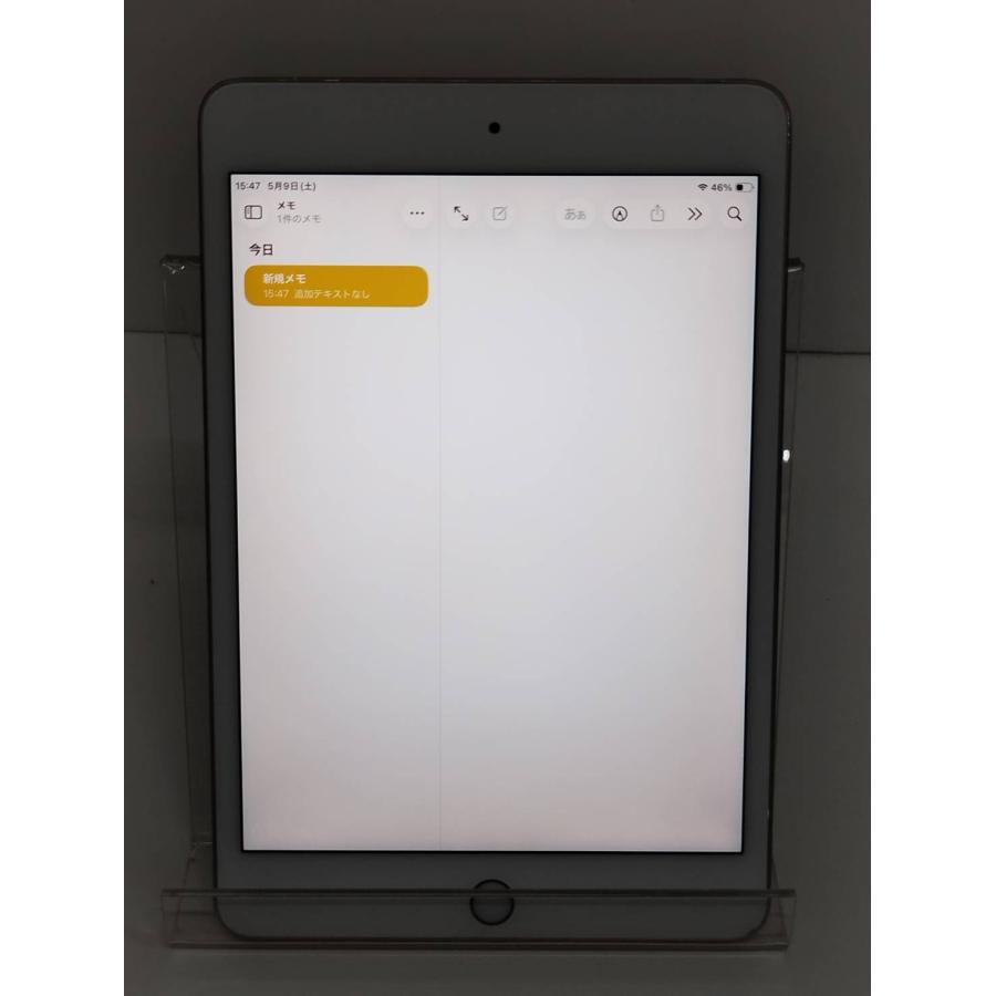 Wi-Fi+セルラー】iPad mini 第5世代/A2124/64GB〈MUX72J/A〉バッテリー