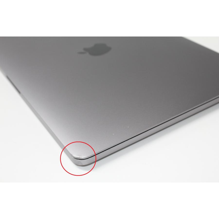 MacBook Pro（13インチ,2017,Thunderbolt 3ポートx 2）128GB/8GB〈MPXQ2J/A〉(4) |  | 03