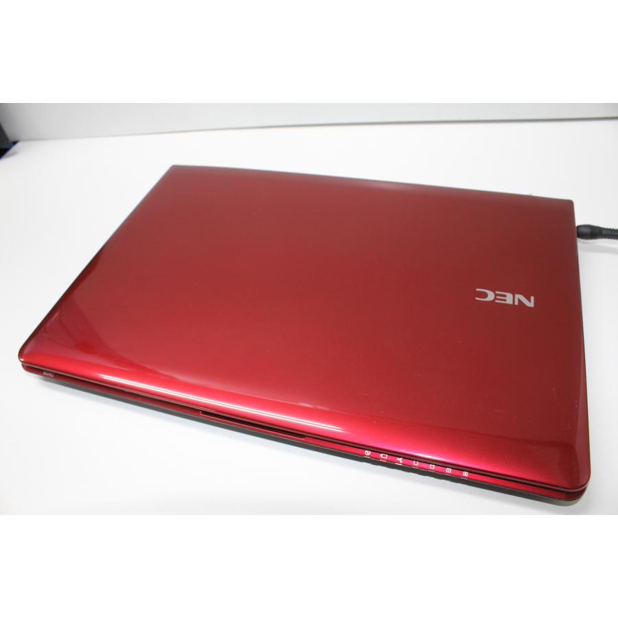 中古ノートPC】NEC〈LaVie S LS150/RSR〉Intel Celeron/SSD256GB