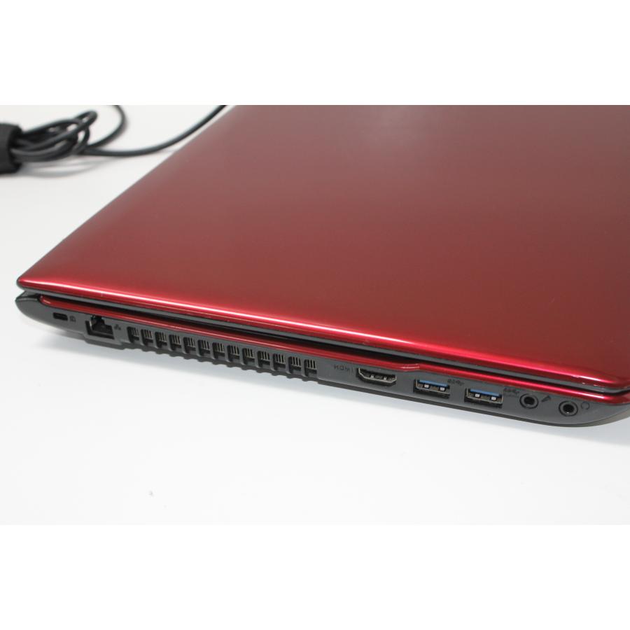 中古ノートPC】NEC〈LaVie S LS150/RSR〉Intel Celeron/SSD256GB