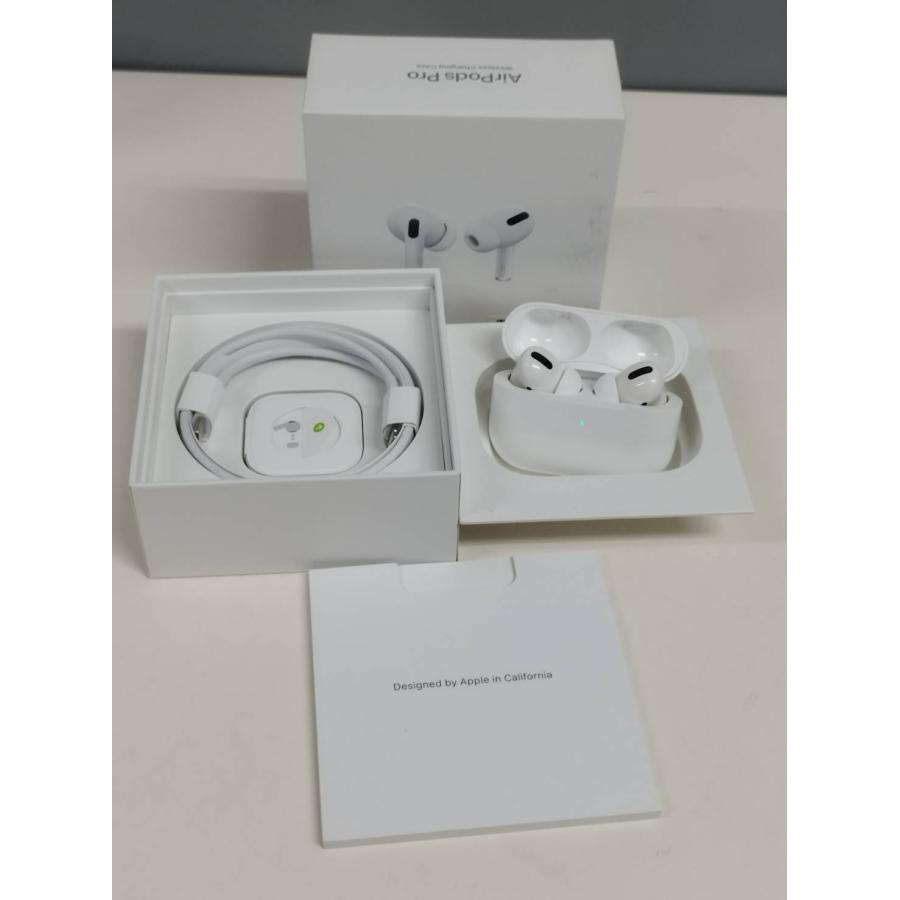 正規品】Apple AirPods Pro 第1世代/A2190,A2083,A2084/ワイヤレス