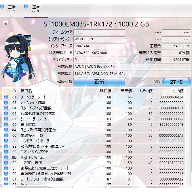 中古一体型デスクトップ】富士通〈ESPRIMO FH77/G3〉第11世代Core i7 