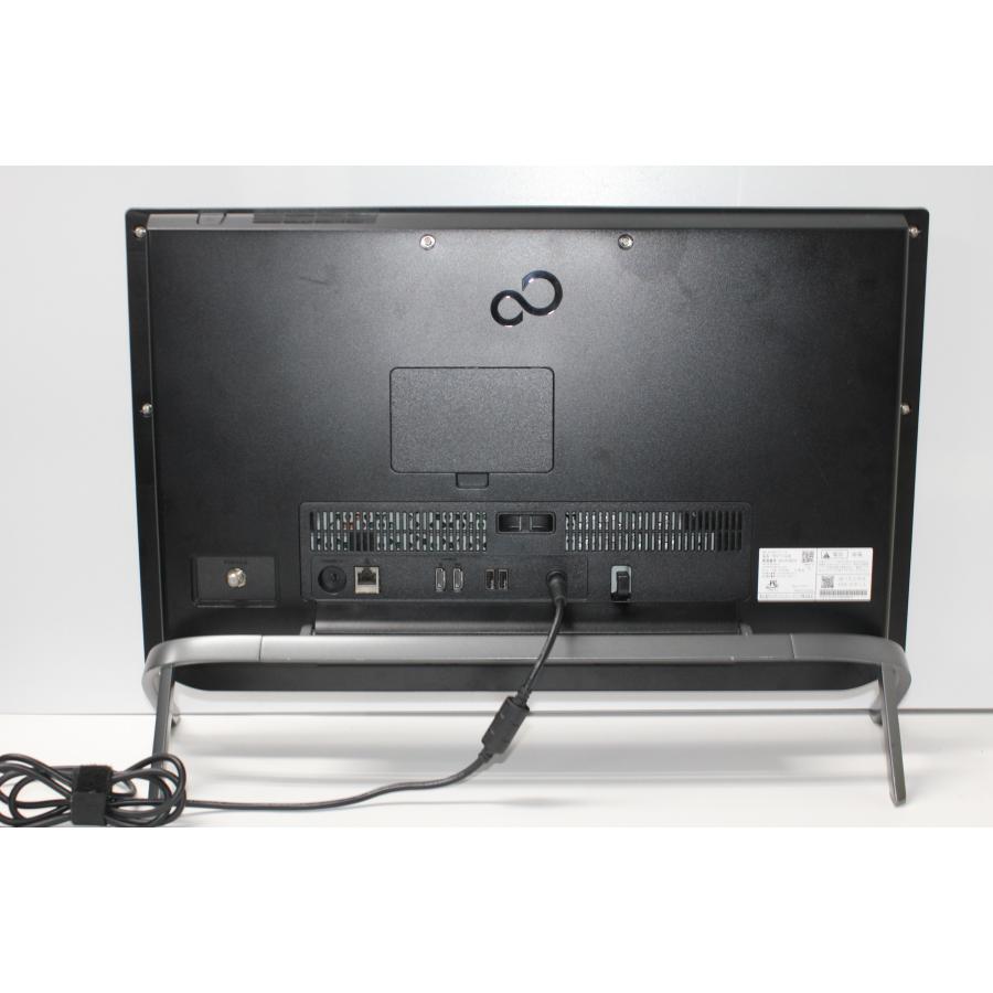 中古一体型デスクトップ】富士通〈ESPRIMO FH77/G3〉第11世代Core i7