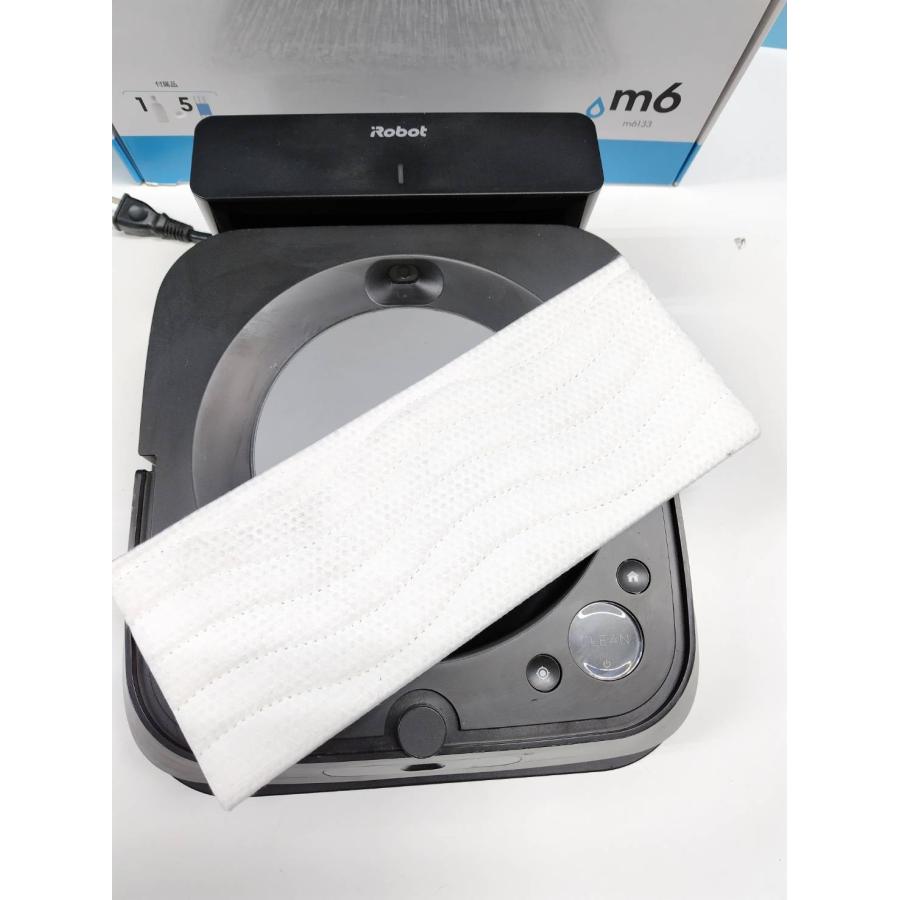 iRobot Braava jet m6 RMA-Y1 床拭きロボット |  | 01