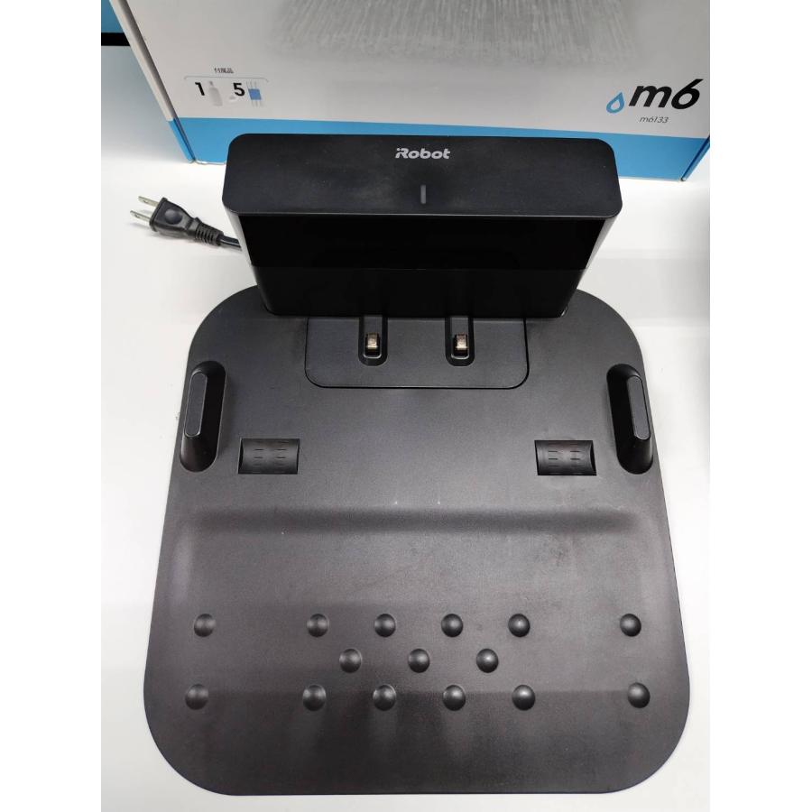 iRobot Braava jet m6 RMA-Y1 床拭きロボット |  | 02