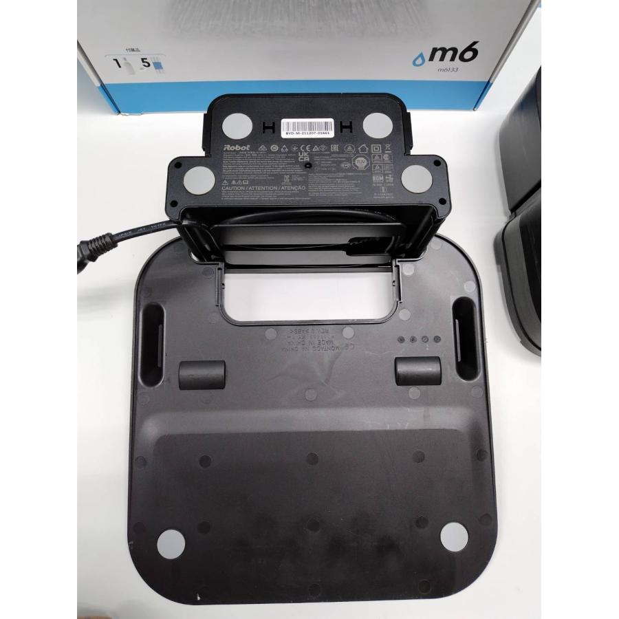 iRobot Braava jet m6 RMA-Y1 床拭きロボット |  | 03