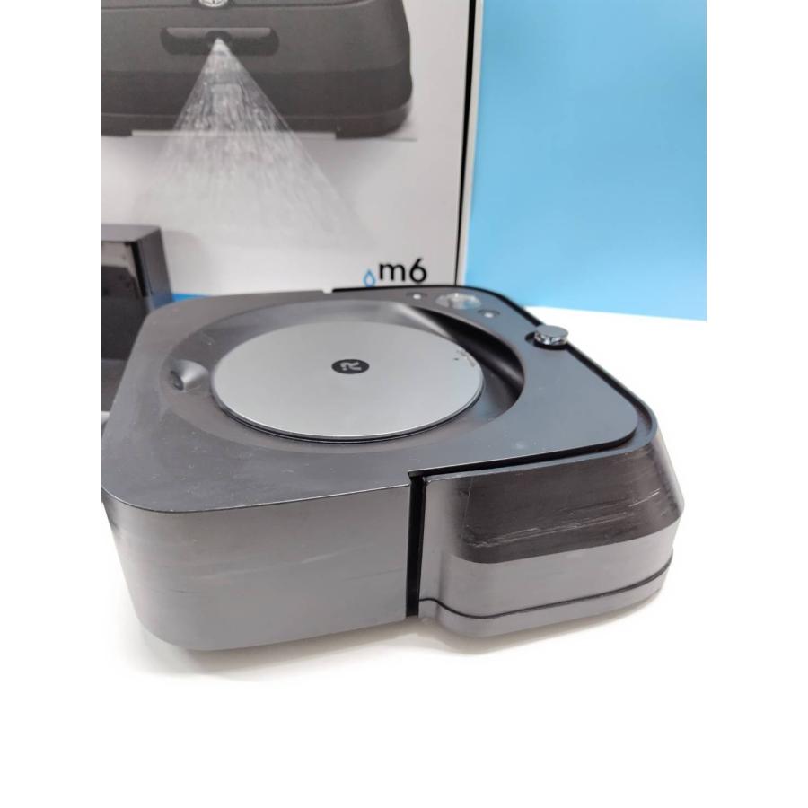 iRobot Braava jet m6 RMA-Y1 床拭きロボット |  | 05