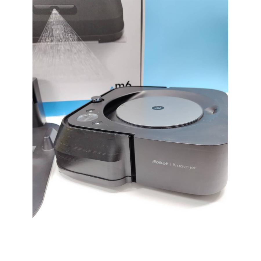 iRobot Braava jet m6 RMA-Y1 床拭きロボット |  | 06