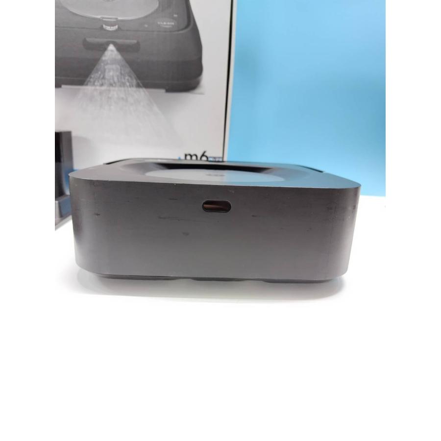 iRobot Braava jet m6 RMA-Y1 床拭きロボット |  | 07