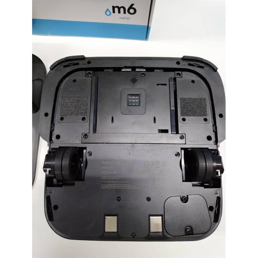 iRobot Braava jet m6 RMA-Y1 床拭きロボット |  | 08