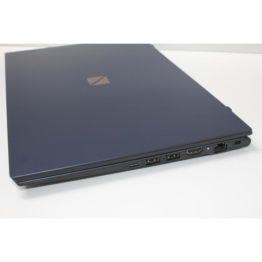 【中古ノートパソコン】NEC〈LaVie N14〉第11世代Core i7/SSD512GB/メモリ16GB/Windows11 (4) |  | 03