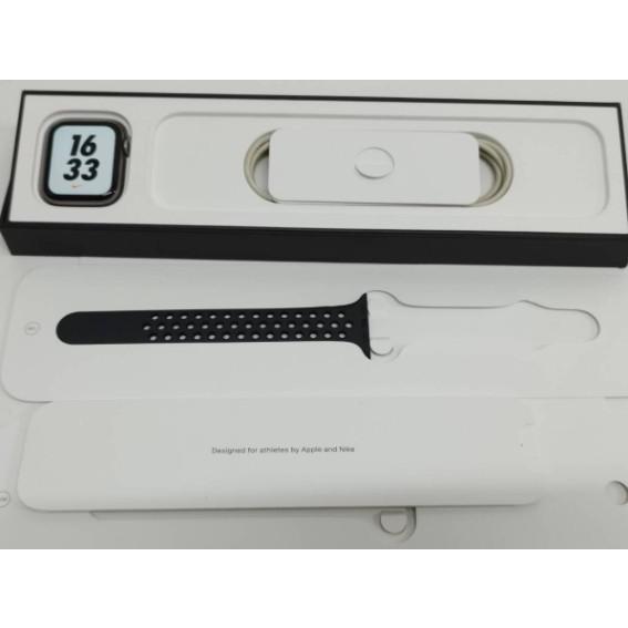 Apple Watch Nike Series 6/GPS/44mm/A2292/スペースグレイ/アップルウォッチ/純正バンド/本体〈MG173J/A〉バッテリー64％ | 