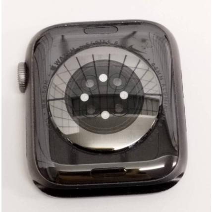 Apple Watch Nike Series 6/GPS/44mm/A2292/スペースグレイ/アップルウォッチ/純正バンド/本体〈MG173J/A〉バッテリー64％ |  | 02