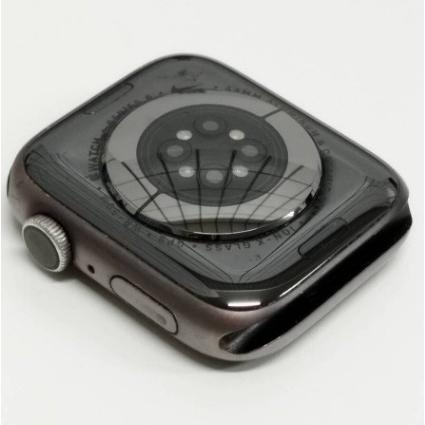 Apple Watch Nike Series 6/GPS/44mm/A2292/スペースグレイ/アップルウォッチ/純正バンド/本体〈MG173J/A〉バッテリー64％ |  | 03
