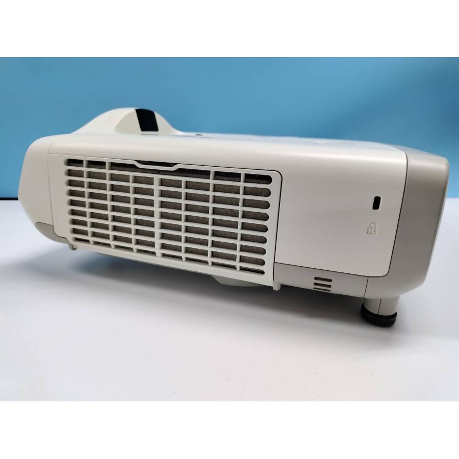 EPSON LCD PROJECTOR 超短焦点ビジネスプロジェクター EB-536WT (H670D) 使用時間1500H |  | 06