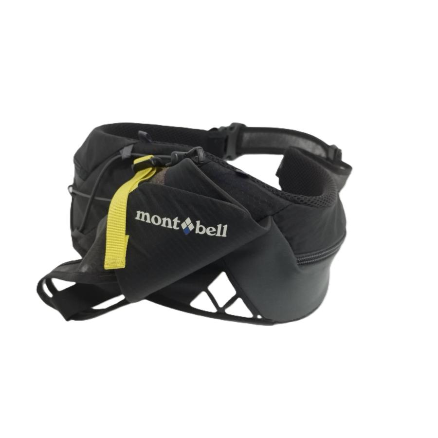 【未使用に近い】mont-bell/モンベル ウエストボトルケージ/ボトルホルダー/ウエストバッグ/アウトドア/1123862 | 
