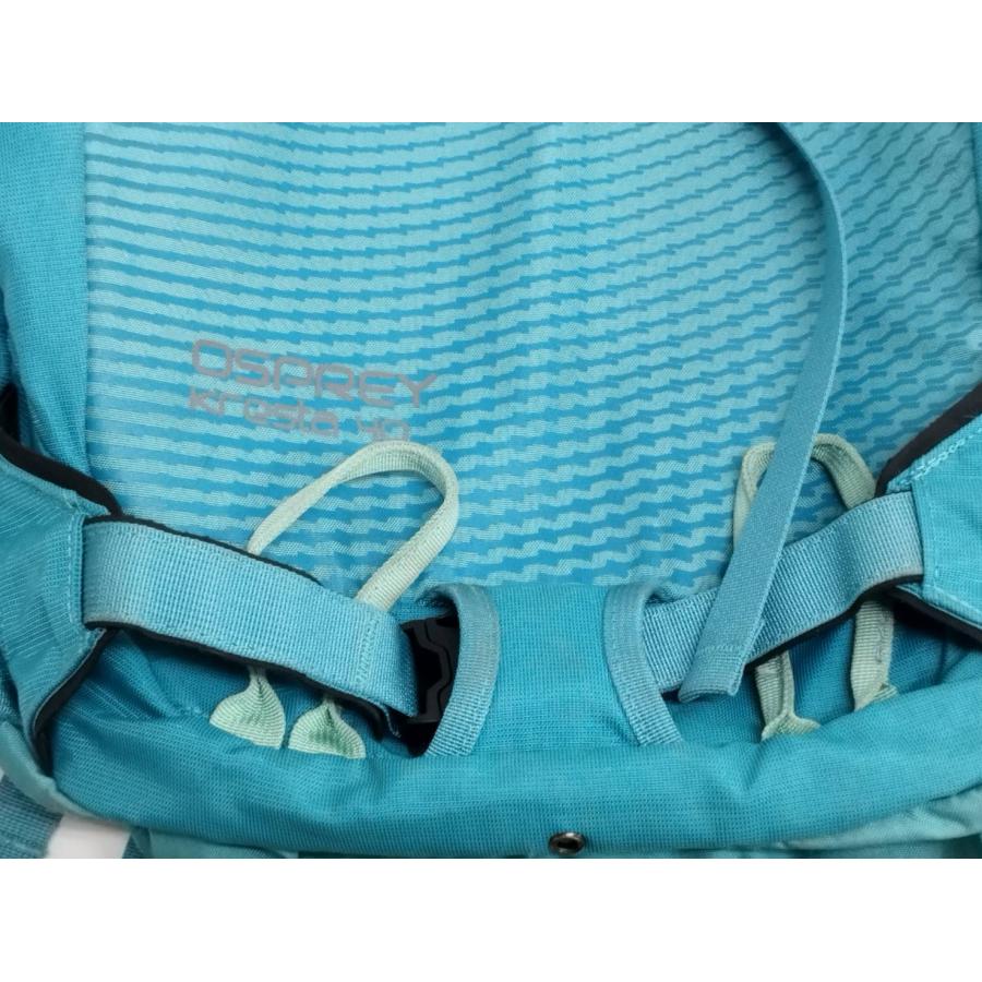 Osprey/オスプレー Kresta 40/クレスタ/ウィメンズ/バックパック/アウトドア/40L |  | 07
