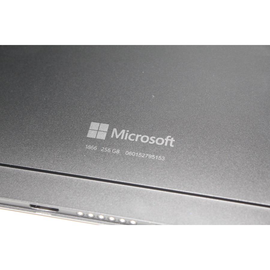 Surface Pro 7/第10世代Core i5/256GB/メモリ8GB/タブレット (5) |  | 03