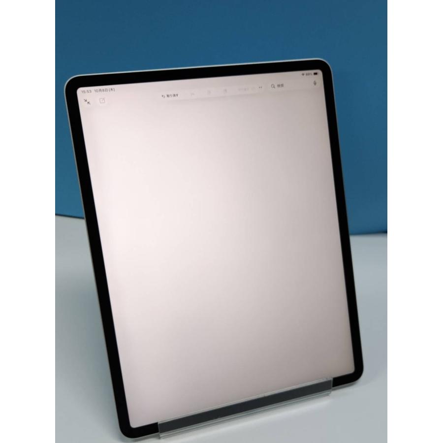 【現状品】Apple iPad Pro 12.9インチ 第3世代/Wi-Fi/64GB/A1876〈MTEM2J/A〉バッテリー92％ (6) |  | 04