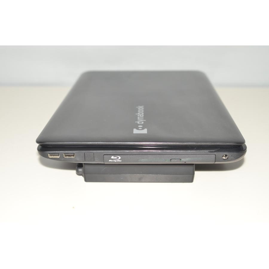 Windows10+office 爆速新品SSD256GB 東芝Dynabook T451/46DB 高