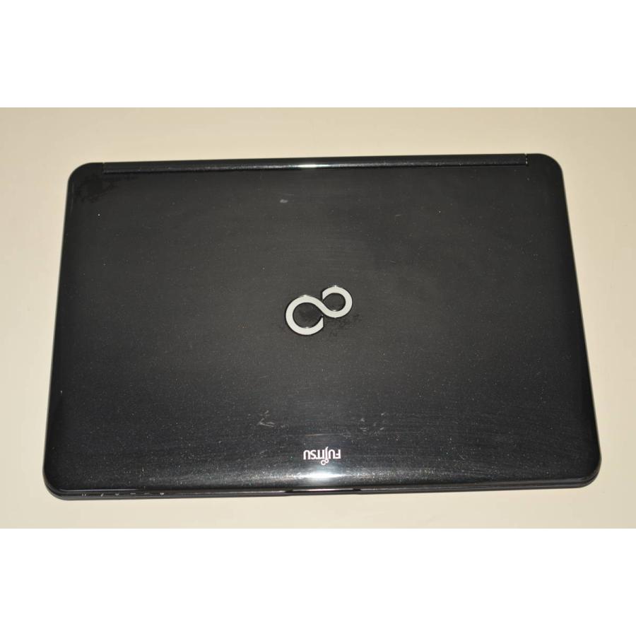 最新Windows11+office2016 爆速SSD240GB 富士通 LIFEBOOK AH54/H i5