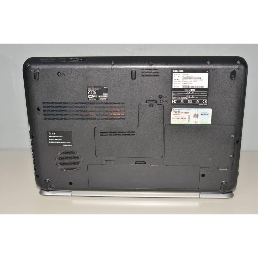 最新Windows11+office 大容量HDD1TB 東芝 Dynabook TX/66LBL core i3 