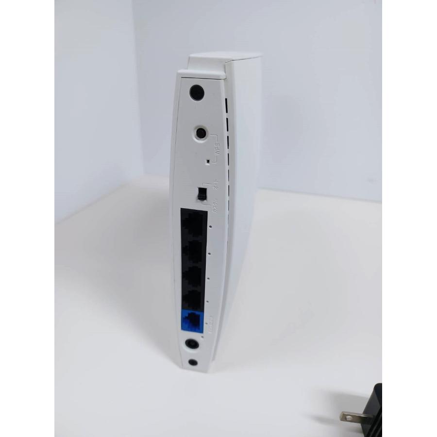 I・O DATA WN-DAX1800GRW/Wi-Fi 6対応 無線LANルーター : 中古パソコン