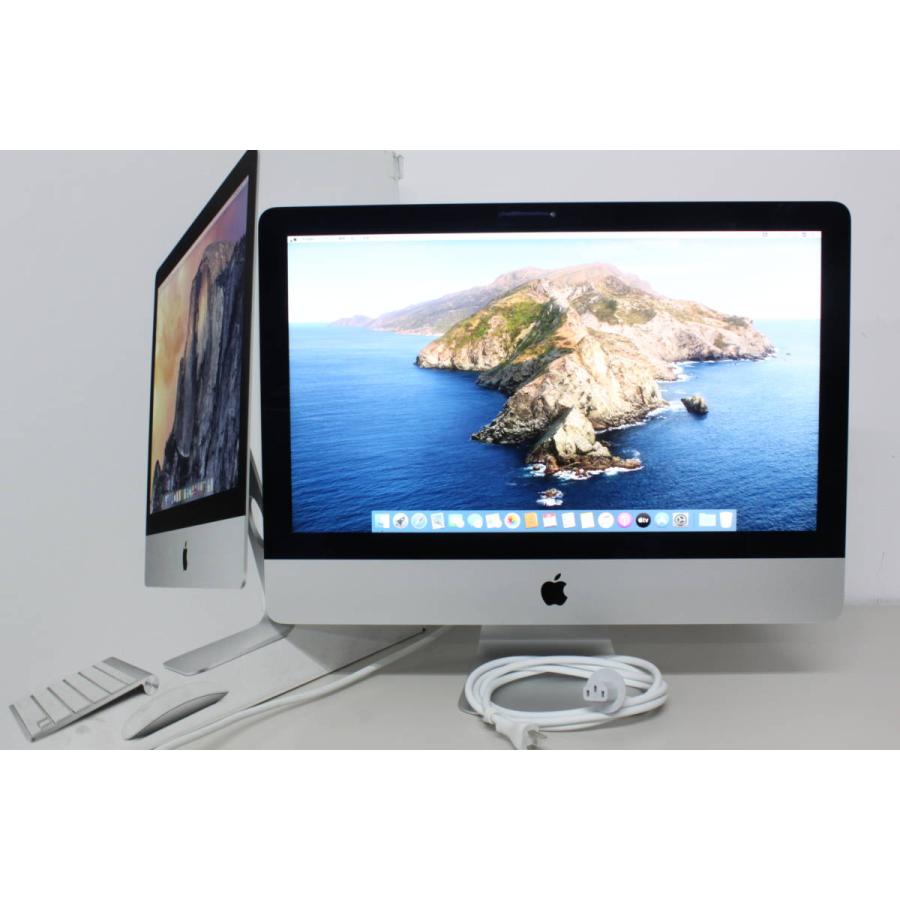 Apple iMac 21.5インチ Intel core i5 2013年製