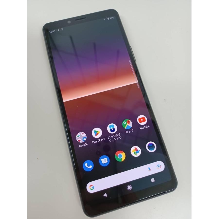 海外版/SIMフリー】SONY XPERIA 10 ii/XQ-AU52/128GB : 中古 海外版/SIMフリー】SONY XPERIA 10 ii/XQ-AU52/128GB : 中古