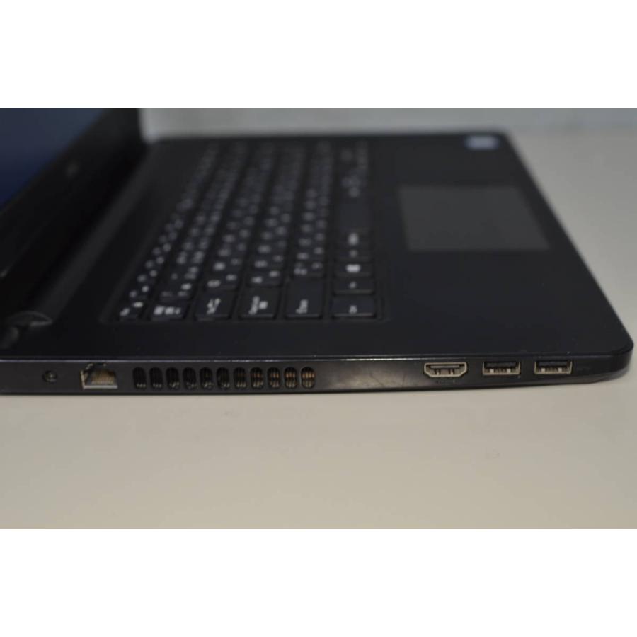 中古良品ノートパソコン Windows11+office 爆速SSD250GB DELL Inspiron 14-3467 core i5-7200U/メモリ8GB/14インチ/無線/カメラ/DVDマルチ｜computer-store｜02