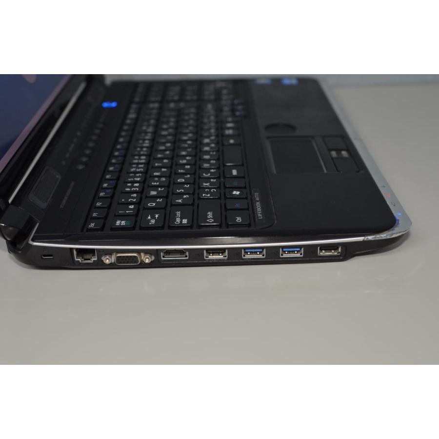 中古良品ノートパソコン Windows11+office 新品爆速SSD256GB 富士通 