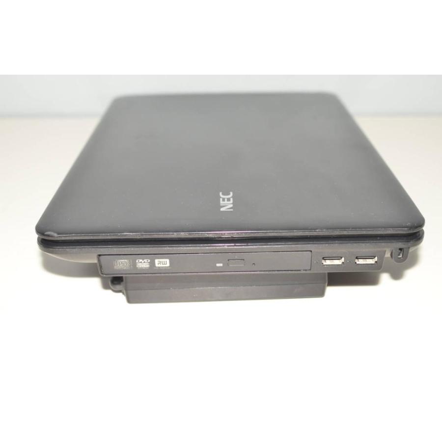 中古ノートパソコン Windows11+office 大容量HDD750GB NEC LS550 中古ノートパソコン Windows11+office 大容量HDD750GB NEC LS550
