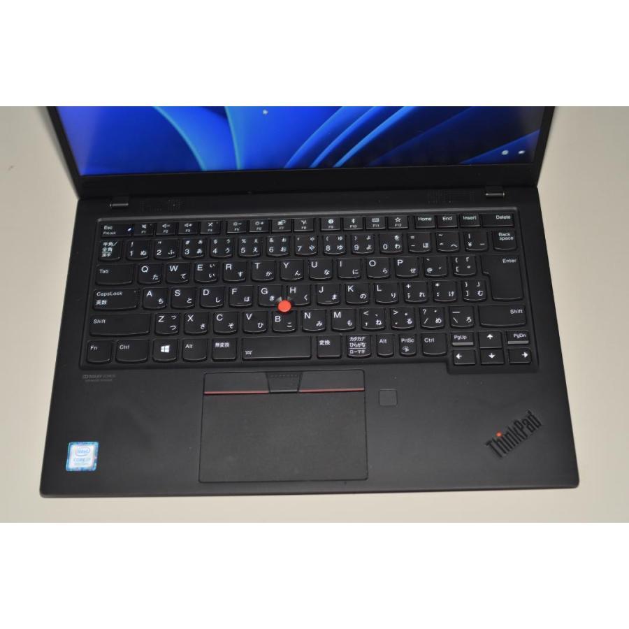 訳ありノートパソコン Lenovo 20QE-CTO1WW i7 8565U SSD512GB